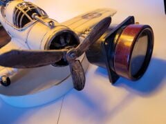 Kraliyet Uçağı Basınç Göstergesi