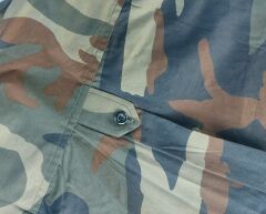 2007 PÖH Yazlık Gömlek %100 Pamuk Sıfır Ürün (S-M Beden)