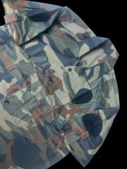 2007 PÖH Yazlık Gömlek %100 Pamuk Sıfır Ürün (S-M Beden)