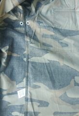 2007 PÖH Yazlık Gömlek %100 Pamuk Sıfır Ürün (S-M Beden)