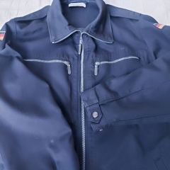 Alman Ordusu Havacı Lacivert Ceket Unisex (M Beden)