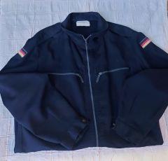 Alman Ordusu Havacı Lacivert Ceket Unisex (M Beden)