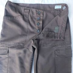 Avusturya Ordusu M65 Askeri Pantalon Unisex (32 Beden)
