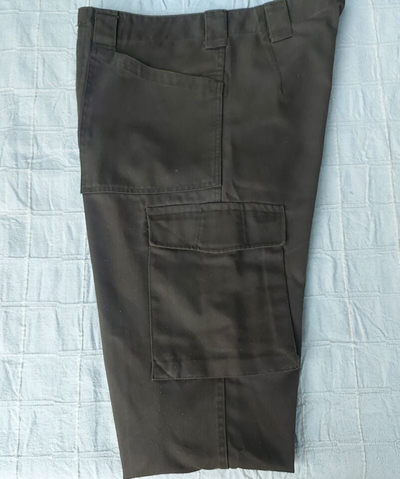 Avusturya Ordusu M65 Askeri Pantalon Unisex (32 Beden)