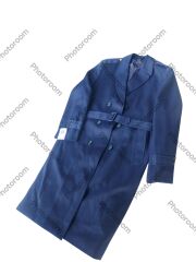 Hava Kuvvetleri Komutanlığı Pardesü Lacivert Renk (Trençkot) Sıfır Ürün (52-6/L Beden)