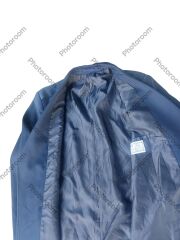 Hava Kuvvetleri Komutanlığı Pardesü Lacivert Renk (Trençkot) Sıfır Ürün (52-6/L Beden)