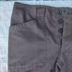 Avusturya Ordusu M65 Askeri Pantalon Unisex (32 Beden)