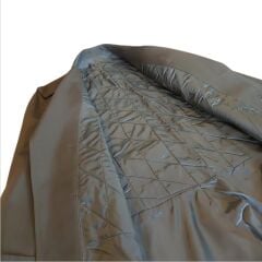 Kara Kuvvetleri Komutanlığı  Pardesü Haki Renk (Trençkot) Sıfır Ürün  (45B-S Beden)