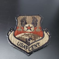 7.5x7 cm. US Peç (usafcent)