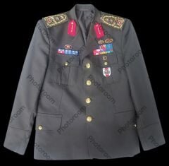 Genel Kurmay Başkanı Harici Ceket (52E-L Beden)