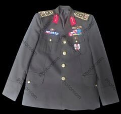 Genel Kurmay Başkanı Harici Ceket (52E-L Beden)