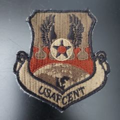 7.5x7 cm. US Peç (usafcent)