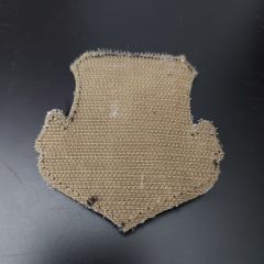 7.5x7.5 cm. US Peç (US Air Force Africa)