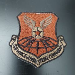 7.5x 7.5 cm US Peç (US Air Force Global)