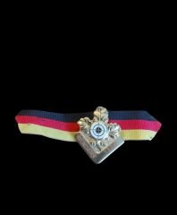 2x2.5 cm. 1992 Alman Atıcılık Başarı Nişanı