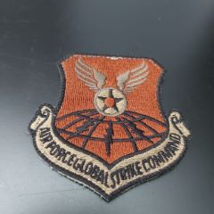 7.5x 7.5 cm US Peç (US Air Force Global)