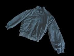 Haki Renk MSB Bomber Mont Unisex (XL Beden) Sıfır Ayarında
