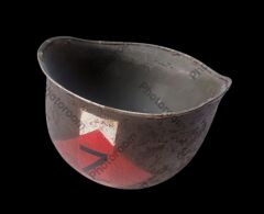 ABD 2.Piyade Tümeni Çelik Miğfer