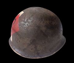 ABD 2.Piyade Tümeni Çelik Miğfer