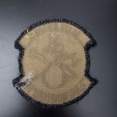 7.5 x 7 cm US Peç (Cephane Birliği)
