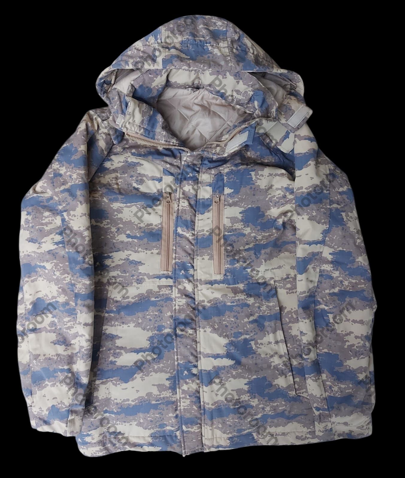 Türk Hava Kuvvetleri  Sb. Parka Unisex (46-4 /S Beden) Sıfır Ürün