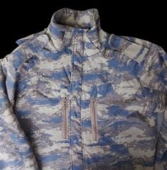 Türk Hava Kuvvetleri  Sb. Parka Unisex (46-4 /S Beden) Sıfır Ürün
