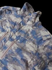 Türk Hava Kuvvetleri  Sb. Parka Unisex (46-4 /S Beden) Sıfır Ürün