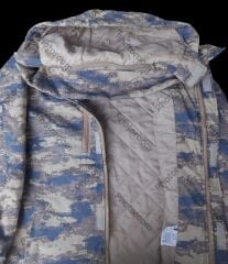 Türk Hava Kuvvetleri  Sb. Parka Unisex (46-4 /S Beden) Sıfır Ürün