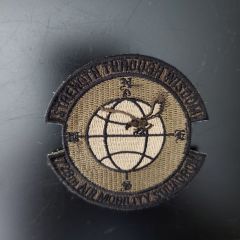 7.5 x 7.5 cm US Peç (Air Mobility)