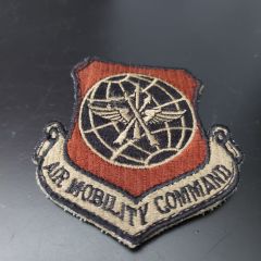 7.5 x 7.5 cm US Peç (air mobility command)