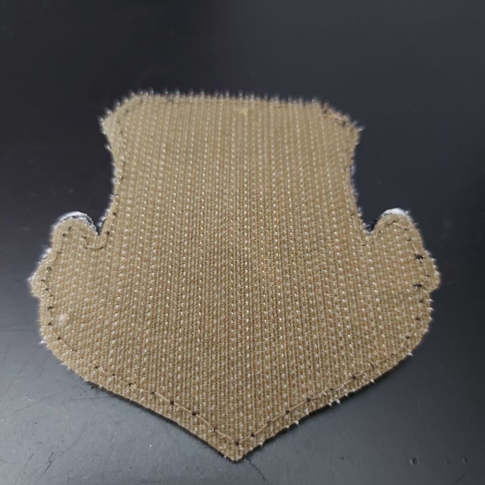 7.5 x 7.5 cm US Peç (air mobility command)
