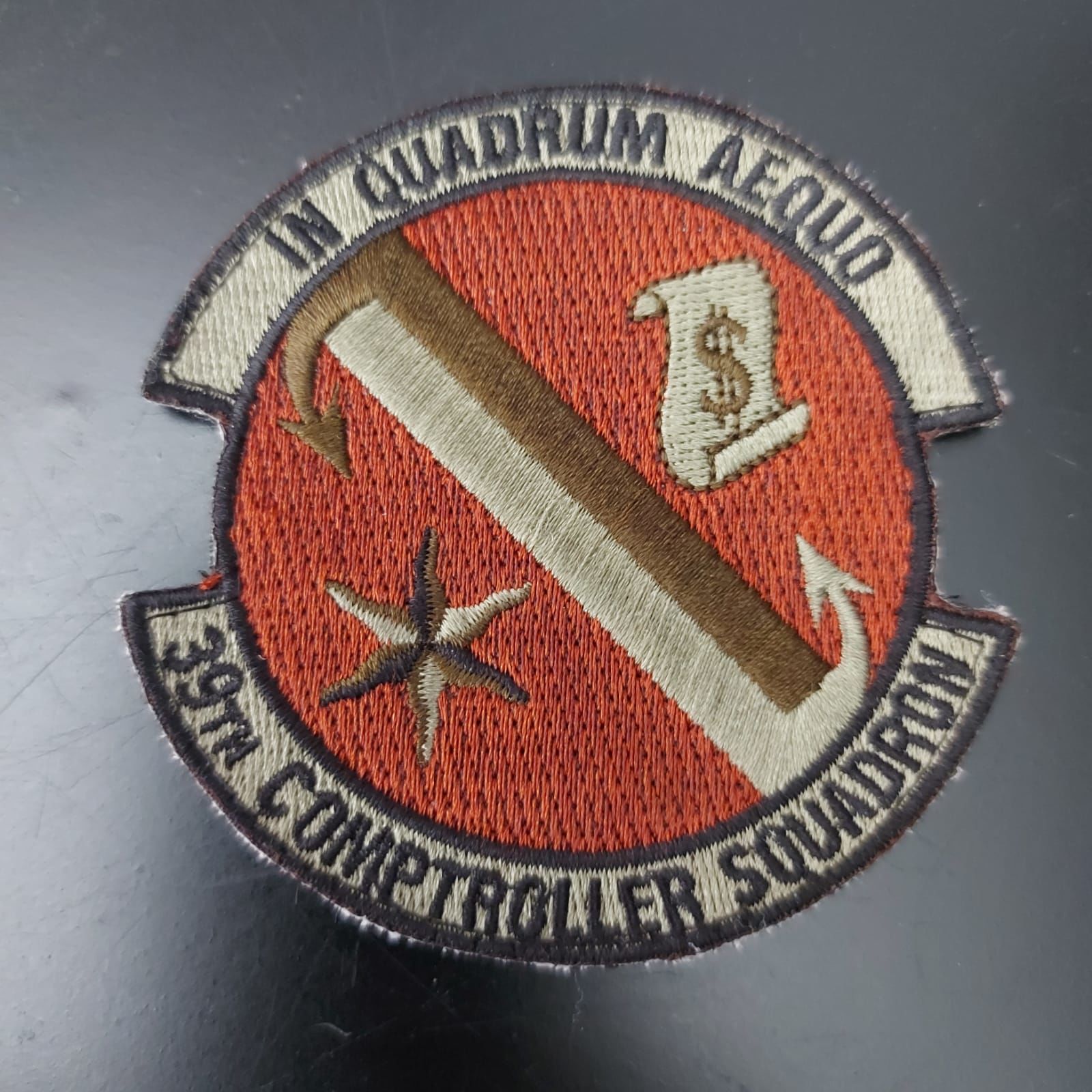 7.5 x7.5 cm. US Peç ( 39.Filo)