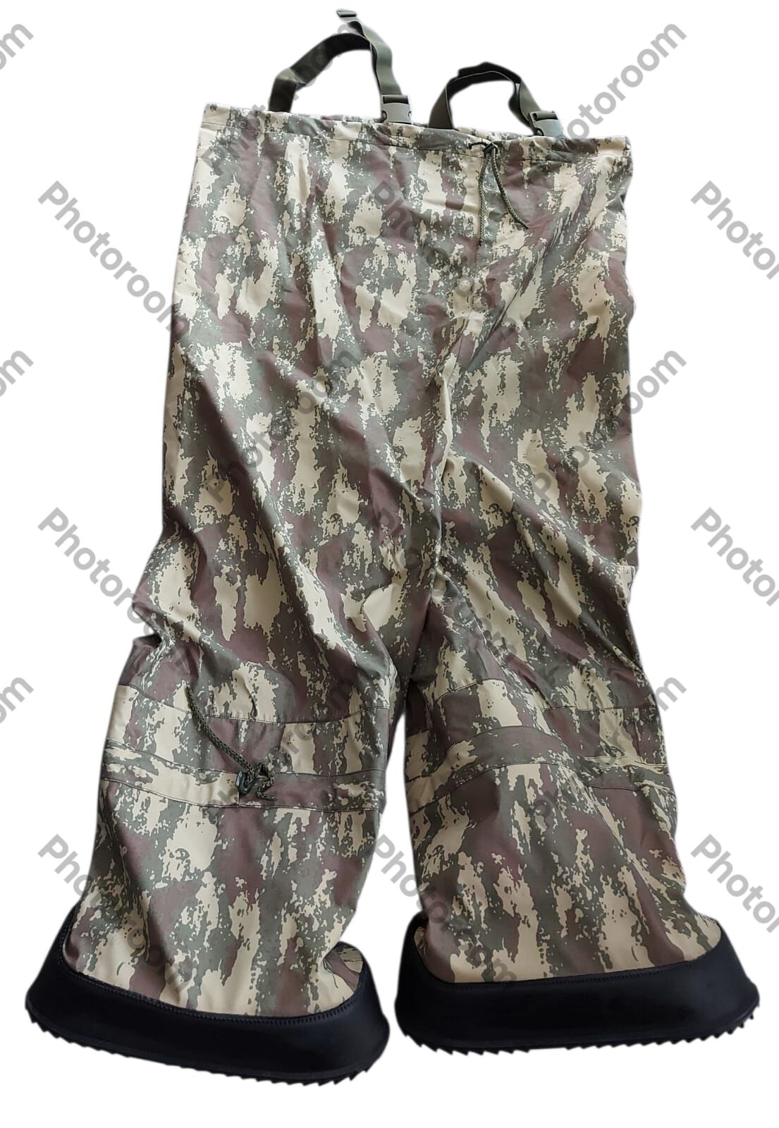 Askeri Bel Çizmesi Kamuflaj Model-1 (40-47 Numara) Sıfır Ürün