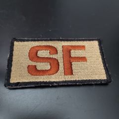 8.5 x 4.5 cm. Amerikan Ordusu Özel Harekat Birlikleri Peç