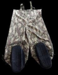 Askeri Bel Çizmesi Kamuflaj Model-1 (40-47 Numara) Sıfır Ürün