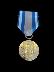 3 cm. Çap Polonya Halk Cumhuriyeti (PRL) Devlet Nişanı (1944-1989)