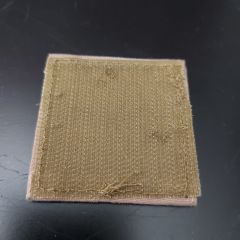 5x5 cm.US Airman Minyatür Rütbe Model-1