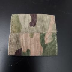 5 x 4.5 cm. US Captain(Yüzbaşı) Köprülü  Minyatür Rütbe