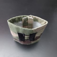 5 x 4.5 cm. US Captain(Yüzbaşı) Köprülü  Minyatür Rütbe