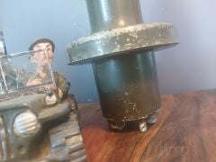 Askeri Araç Anten Dipçiği