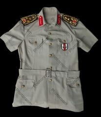 90'lar Genel Kurmay Başkanı Safari Gömlek (M Beden)