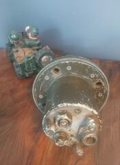 Askeri Araç Anten Dipçiği