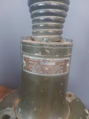 Askeri Araç Anten Dipçiği