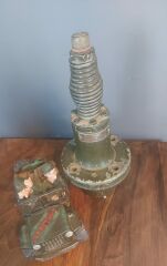 Askeri Araç Anten Dipçiği