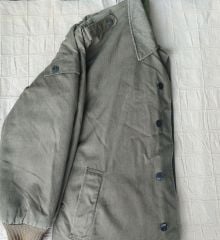 Alman Ordusu M52 Subay Parka Unisex (XL Beden)