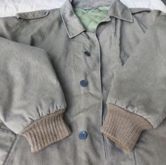 Alman Ordusu M52 Subay Parka Unisex (XL Beden)