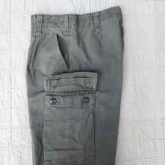 Alman Ordusu Haki Pantalon Unisex (S Beden)