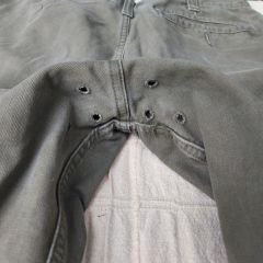 Alman Ordusu Haki Pantalon Unisex (S Beden)