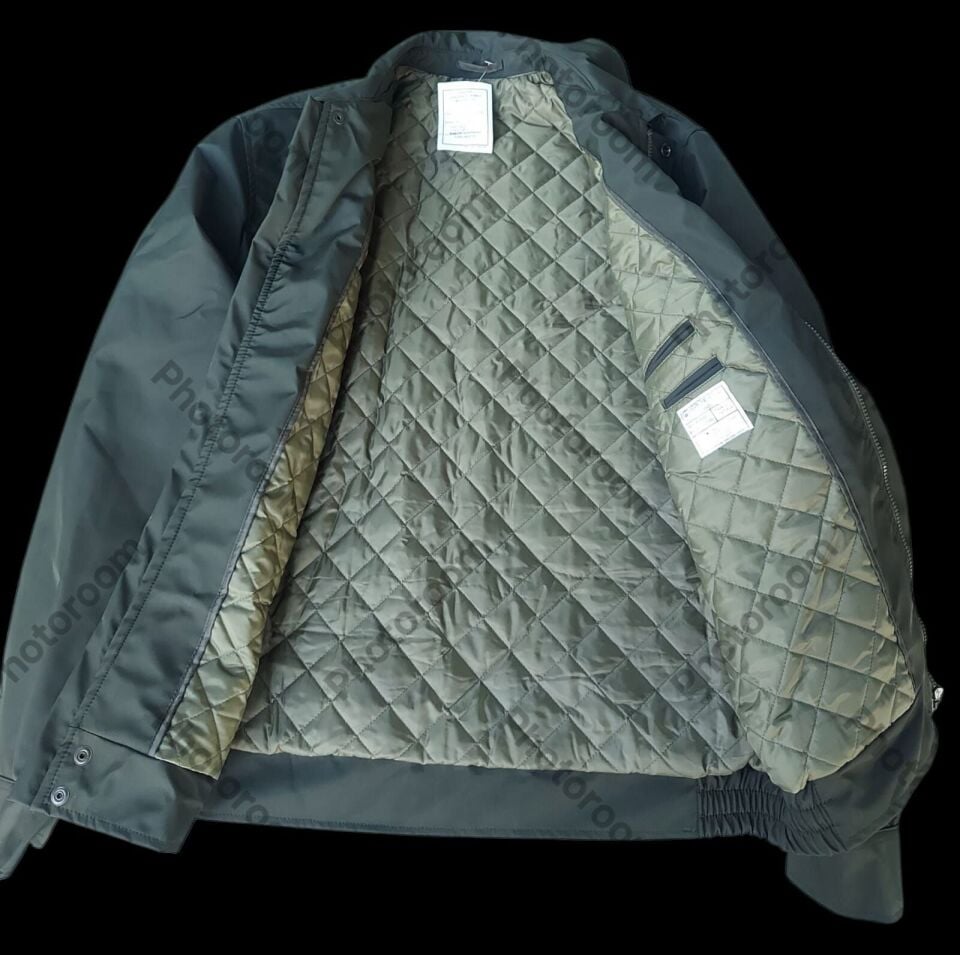 Jnd. Haki Mont Unisex (Su Geçirmez Kumaş) (54-C/L Beden) Sıfır Ürün
