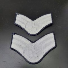 US Senior Airman (Kıdemli Havacı) Rütbe (Çift)